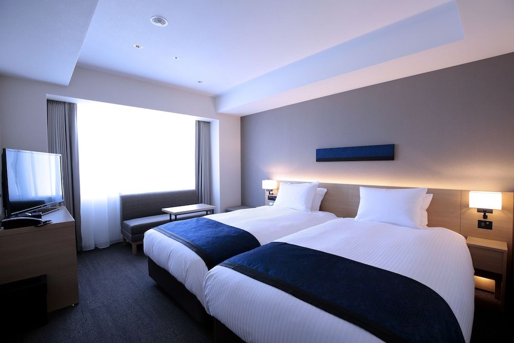 Superior Hollywood Twin room with Free access to Lounge, Non-smoking