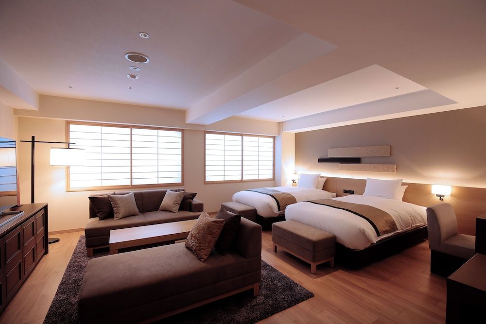 Junior Suite room with Free access to Lounge, Non-smoking