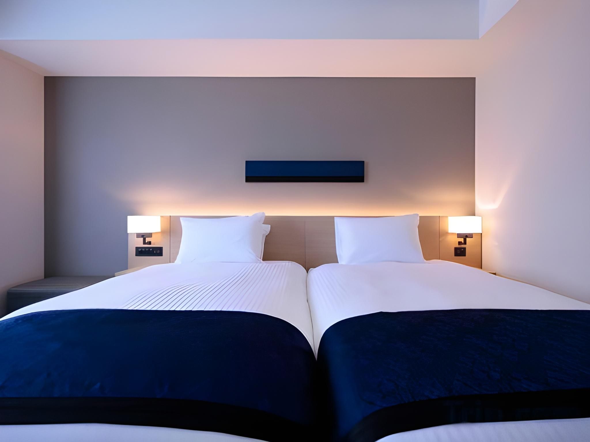 Superior,Hollywood,Twin room -Non-smoking