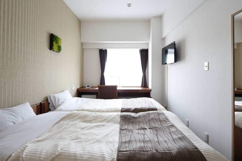 Twin Room, 2 Twin Beds