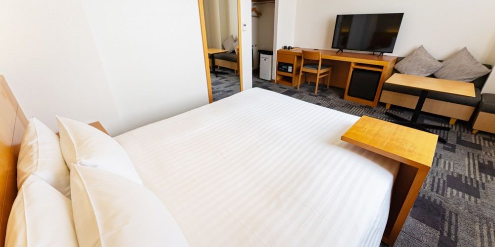 Nara Kenko Land Plaza Hotel Double Room, Non Smoking 3