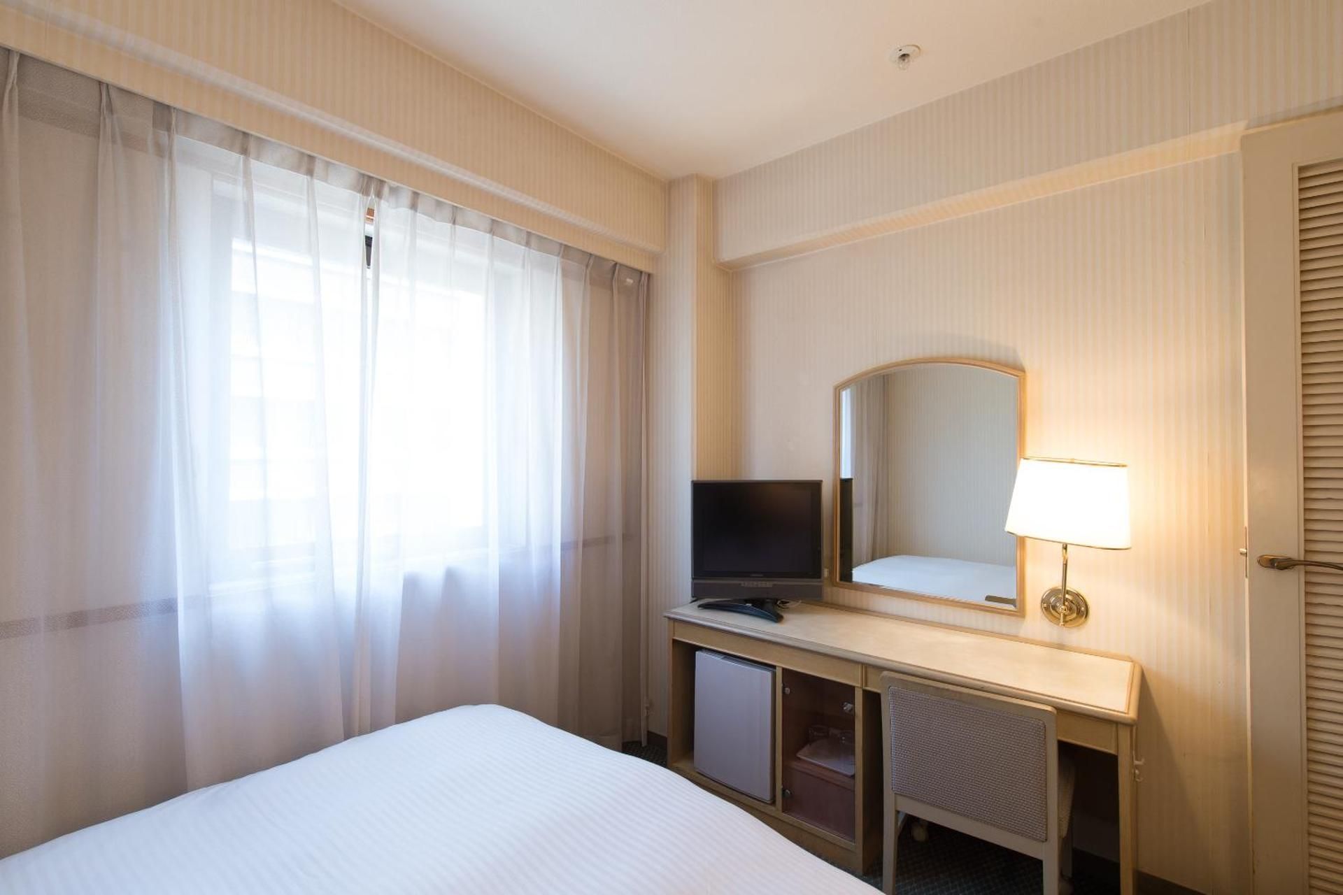 Double Room Smoking