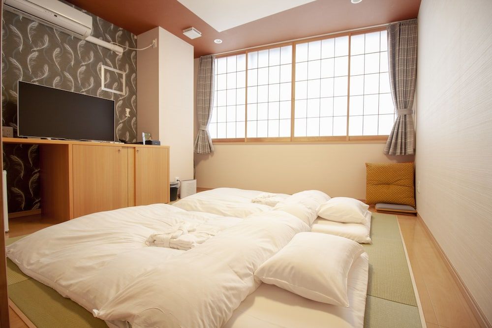 undefined Nagomi Hotel Nippori 7