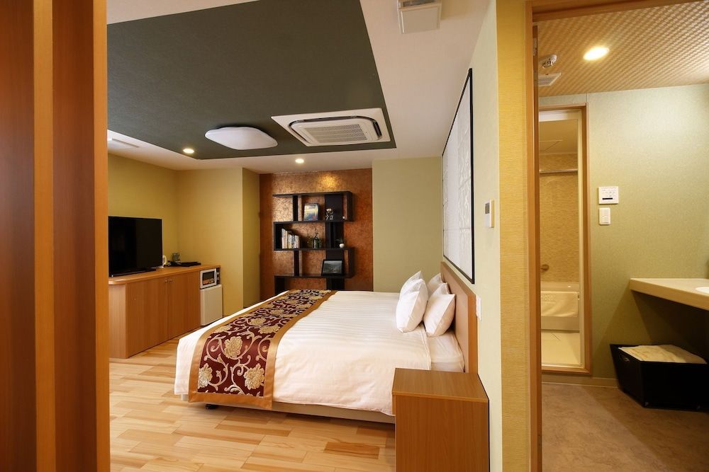 Nagomi Hotel Nippori Traditional Suite 4