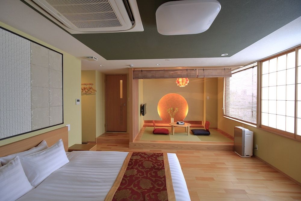 undefined Nagomi Hotel Nippori