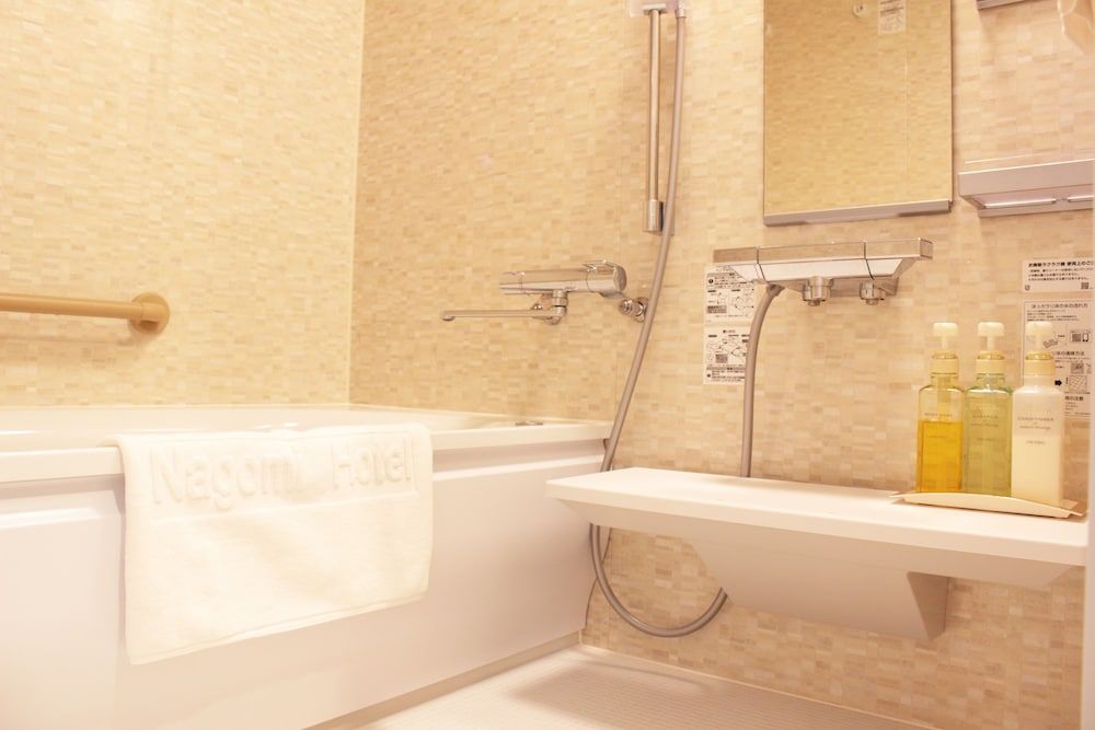 Nagomi Hotel Nippori Traditional Suite 6