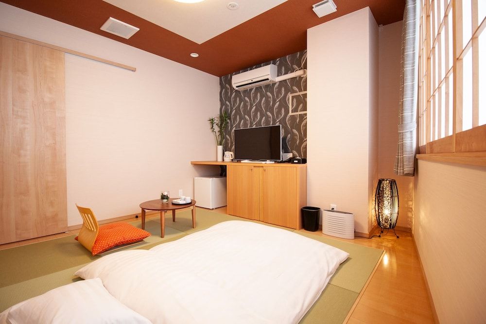 undefined Nagomi Hotel Nippori 9