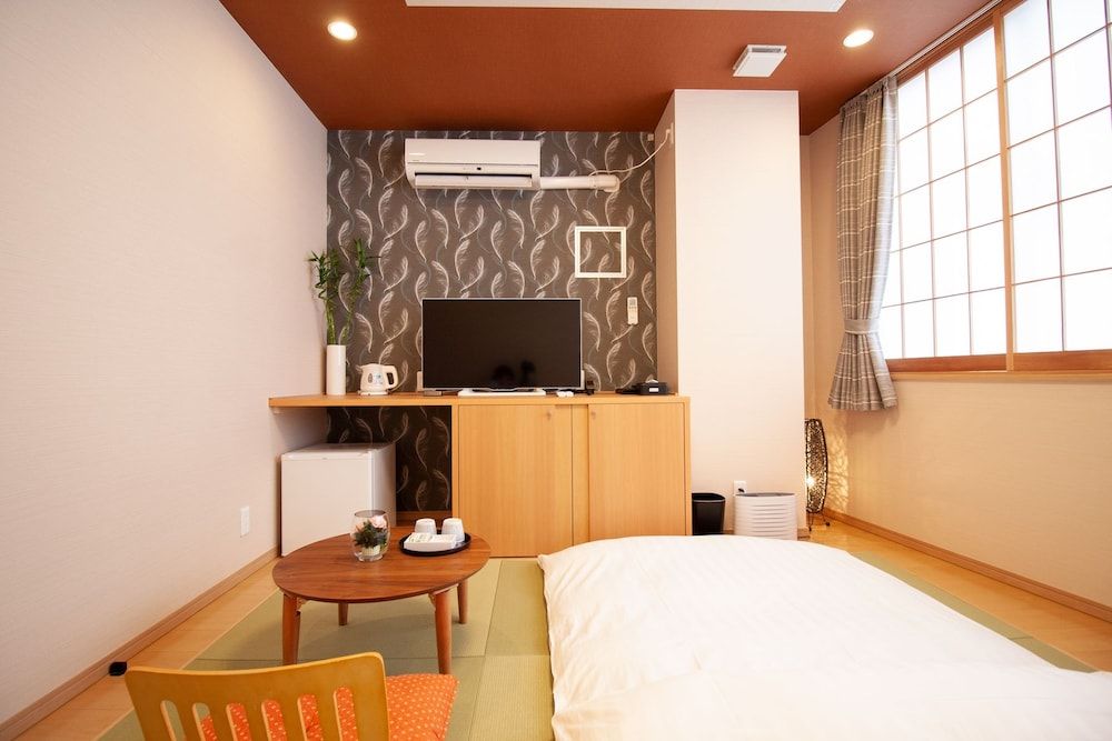 undefined Nagomi Hotel Nippori 3