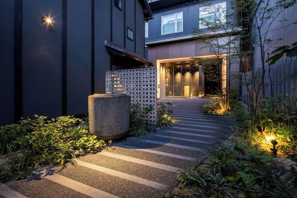 undefined Tokyu Stay Kyoto Sanjo-Karasuma