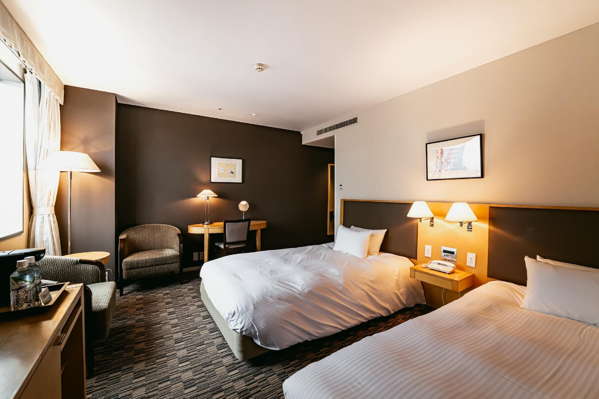 Triple Room - Smoking