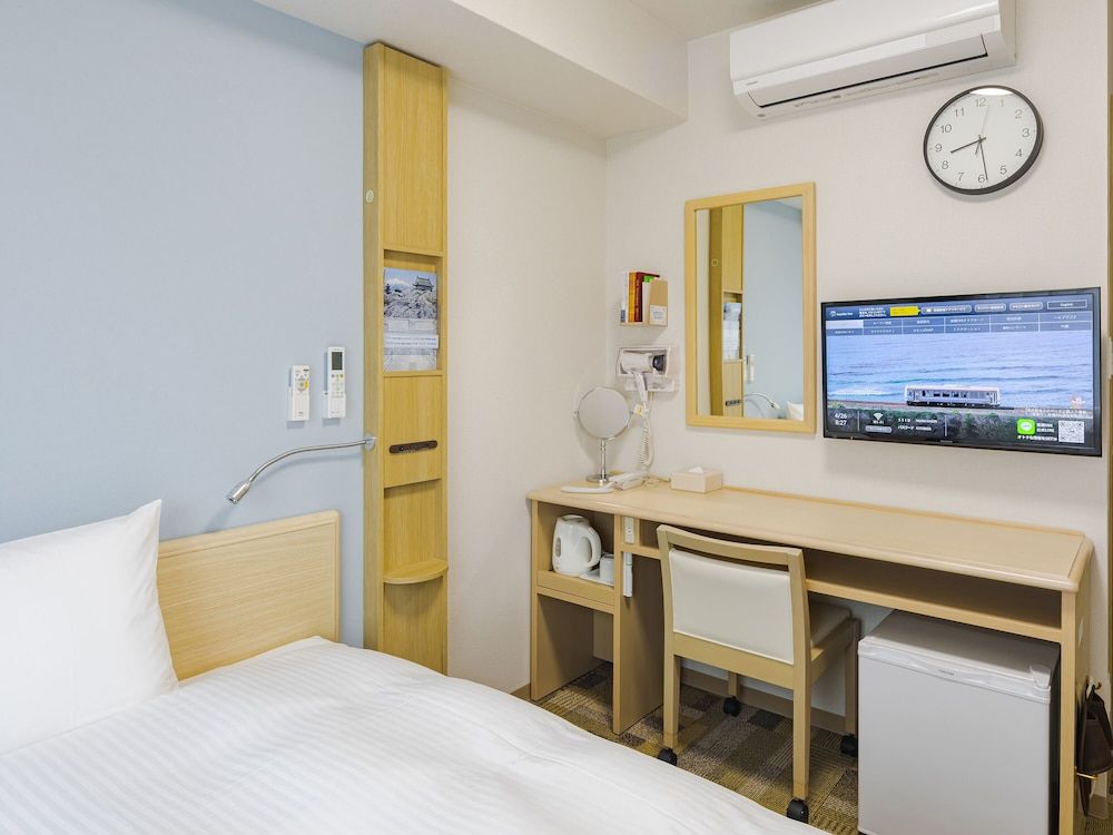 Economy Double Room, Non Smoking