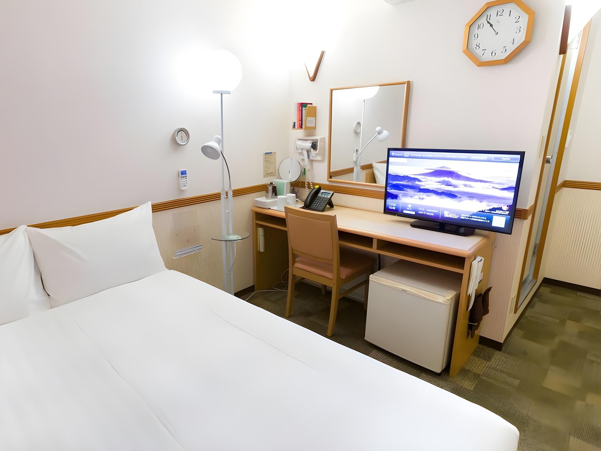 Economy Double Room - Smoking
