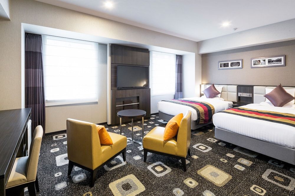 undefined Hotel Mystays Premier Akasaka 4