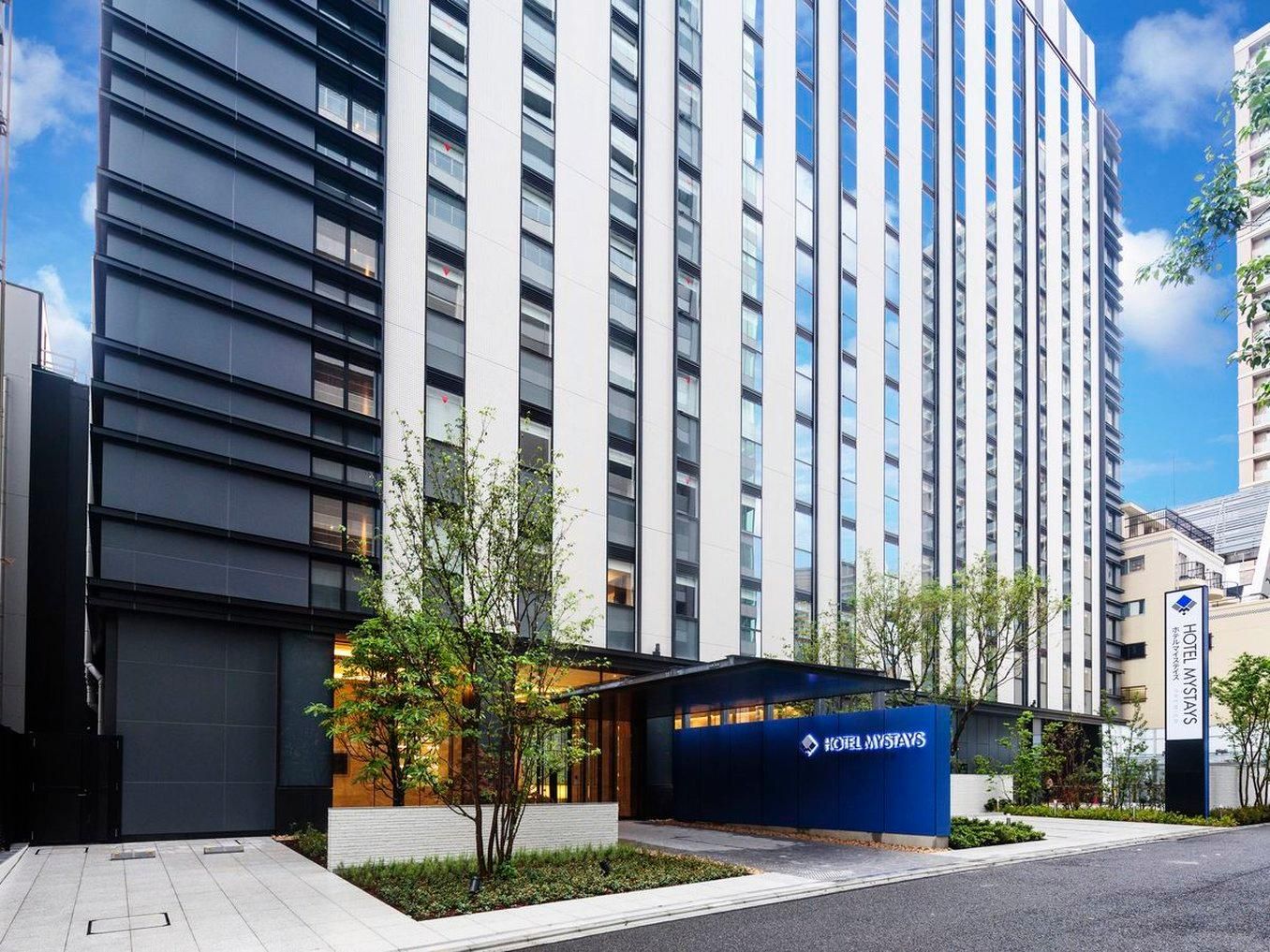 undefined HOTEL MYSTAYS PREMIER Akasaka