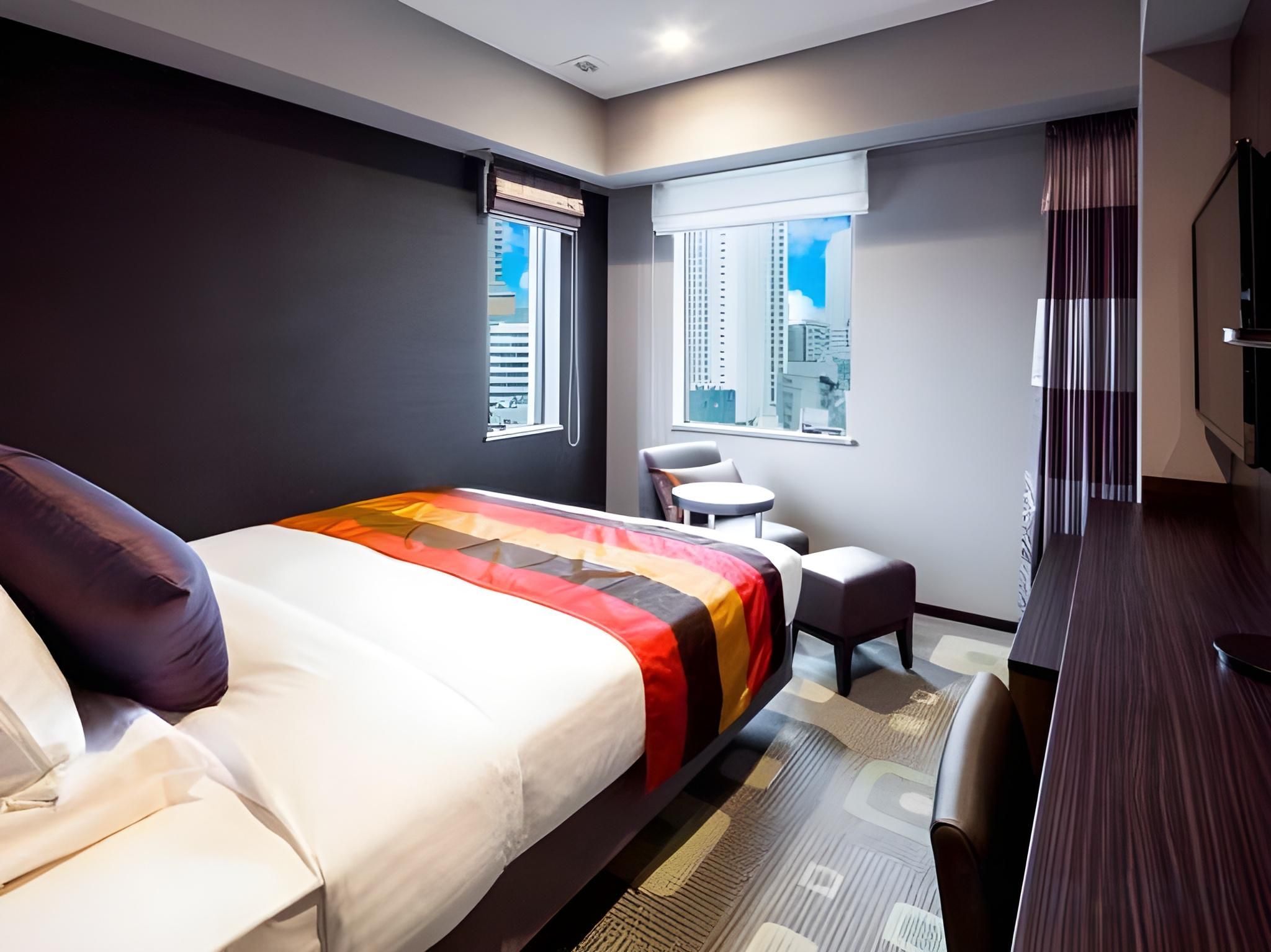 undefined HOTEL MYSTAYS PREMIER Akasaka 10