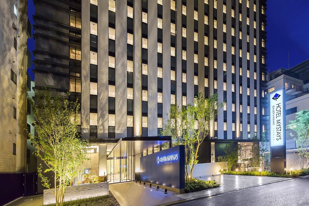 undefined Hotel Mystays Premier Akasaka 7