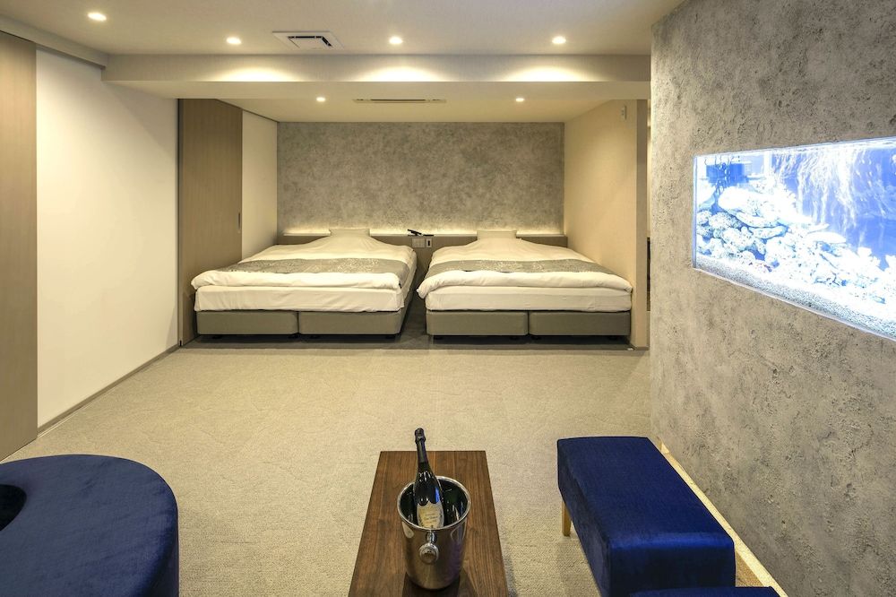 Design Suite, Non Smoking