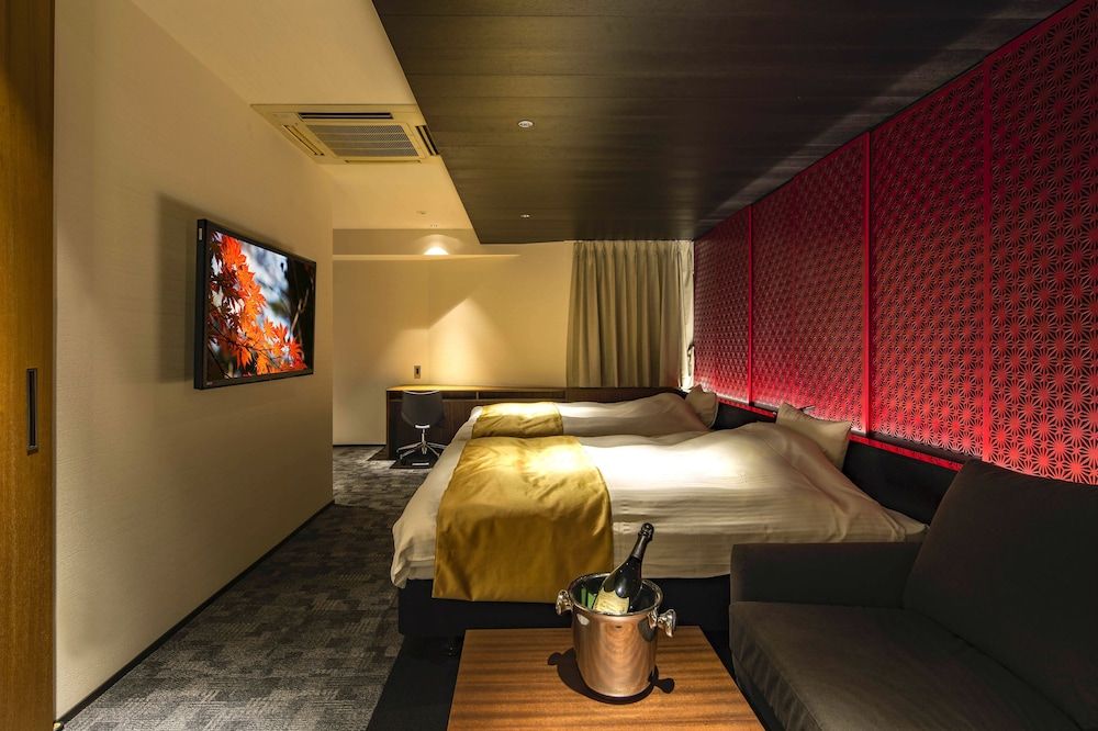 Hotel The Grandee Shinsaibashi Premium Twin Room, Non Smoking 14