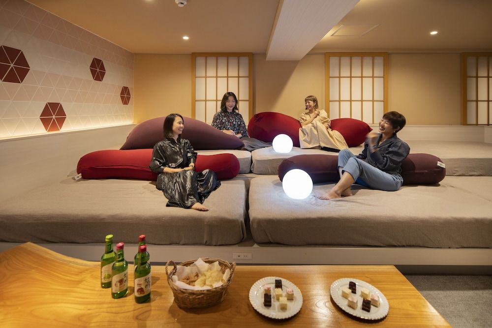 undefined Hotel The Grandee Shinsaibashi 3