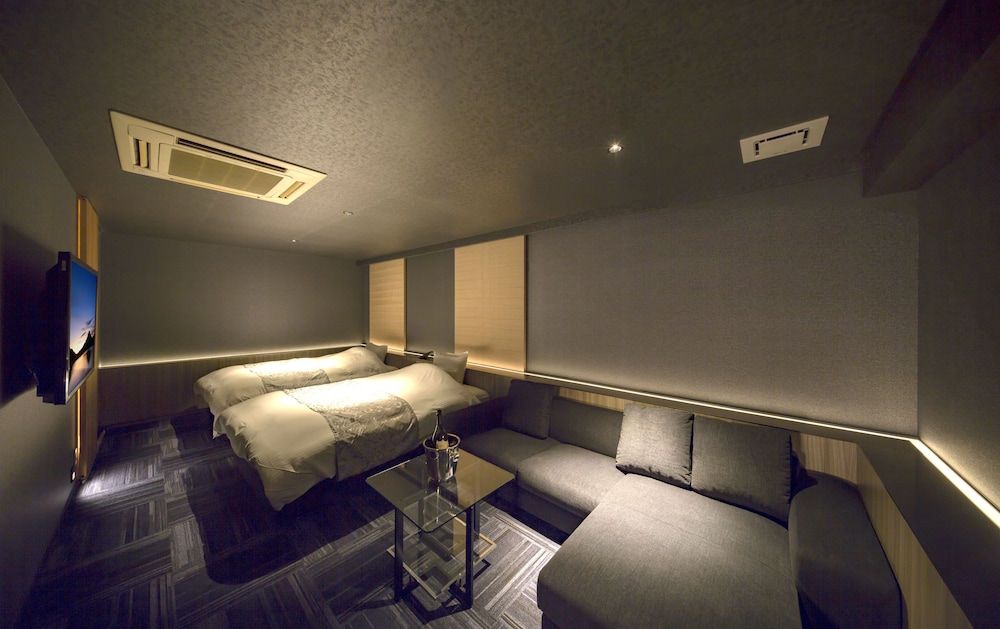 Hotel The Grandee Shinsaibashi Premium Twin Room, Non Smoking 13
