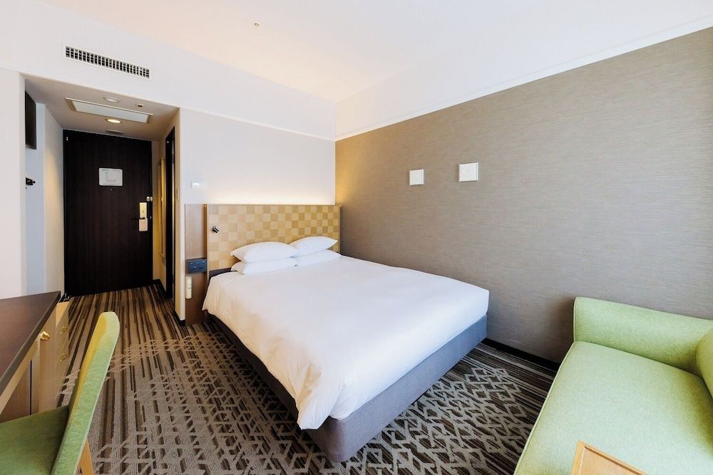 Moderate Double Room Non-Smoking