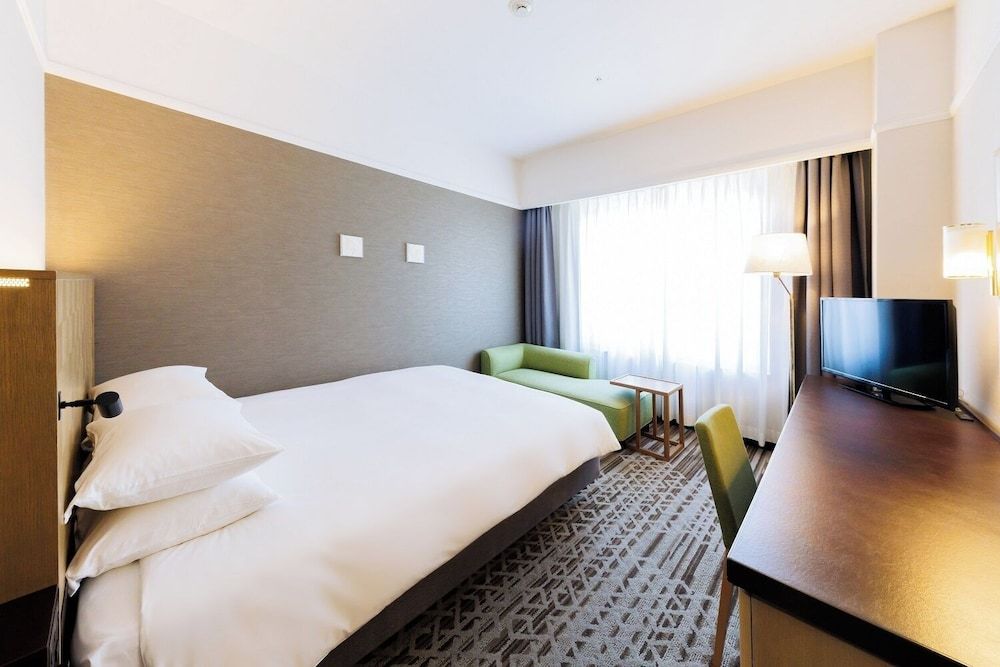Moderate Double Room Non-Smoking