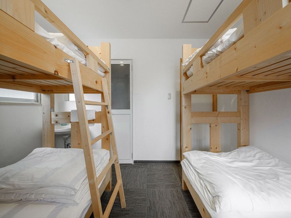 Standard Room, Shared Bathroom