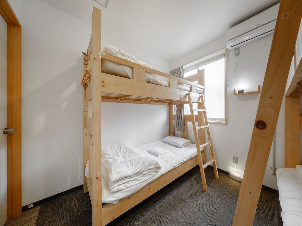 Standard Room, Shared Bathroom