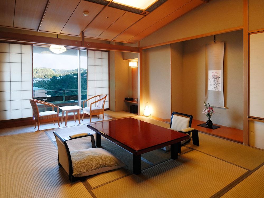 Standard Japanese Room 1, Non Smoking, with In-room Dining