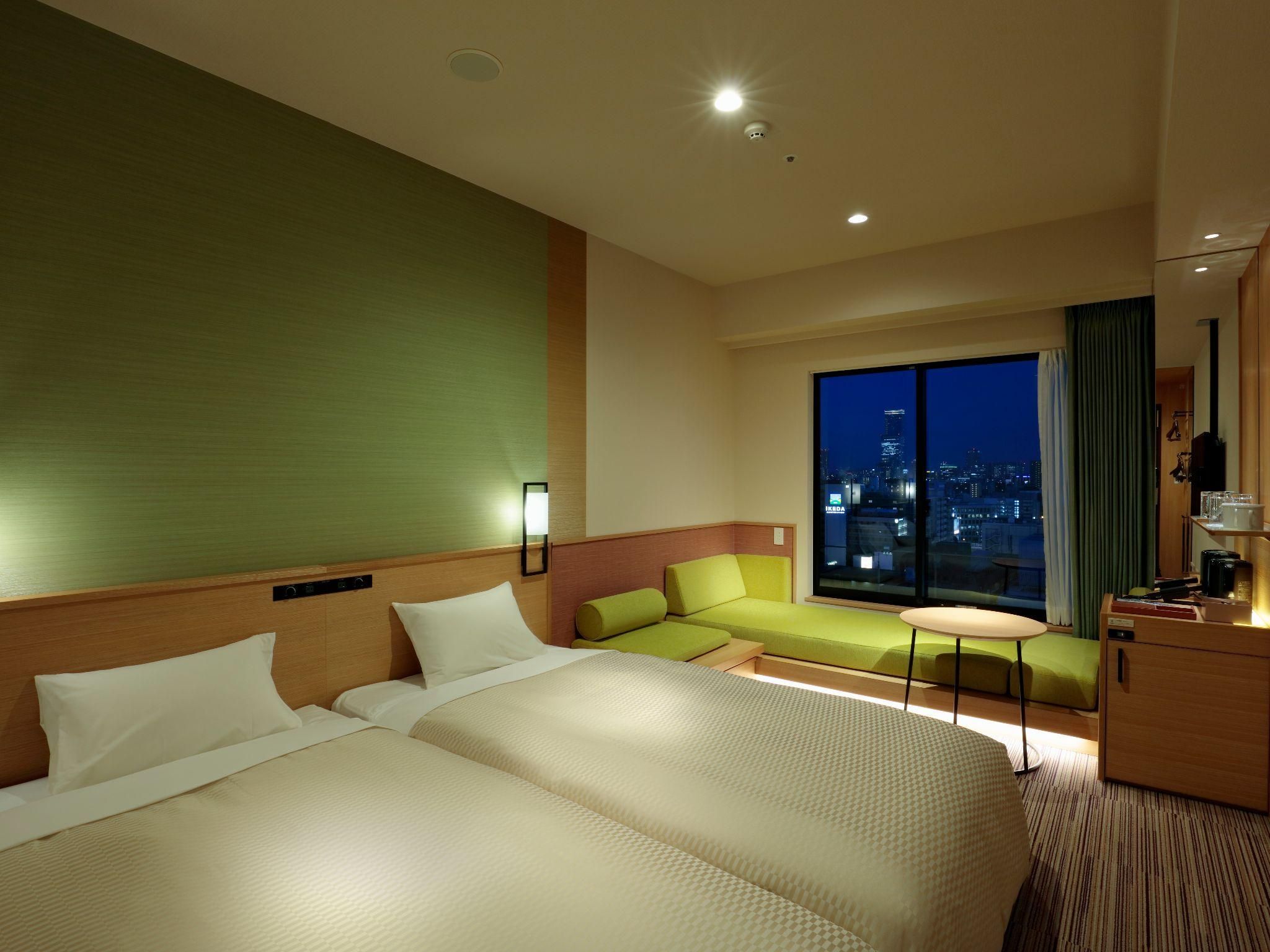 undefined Candeo Hotels Osaka Namba 8