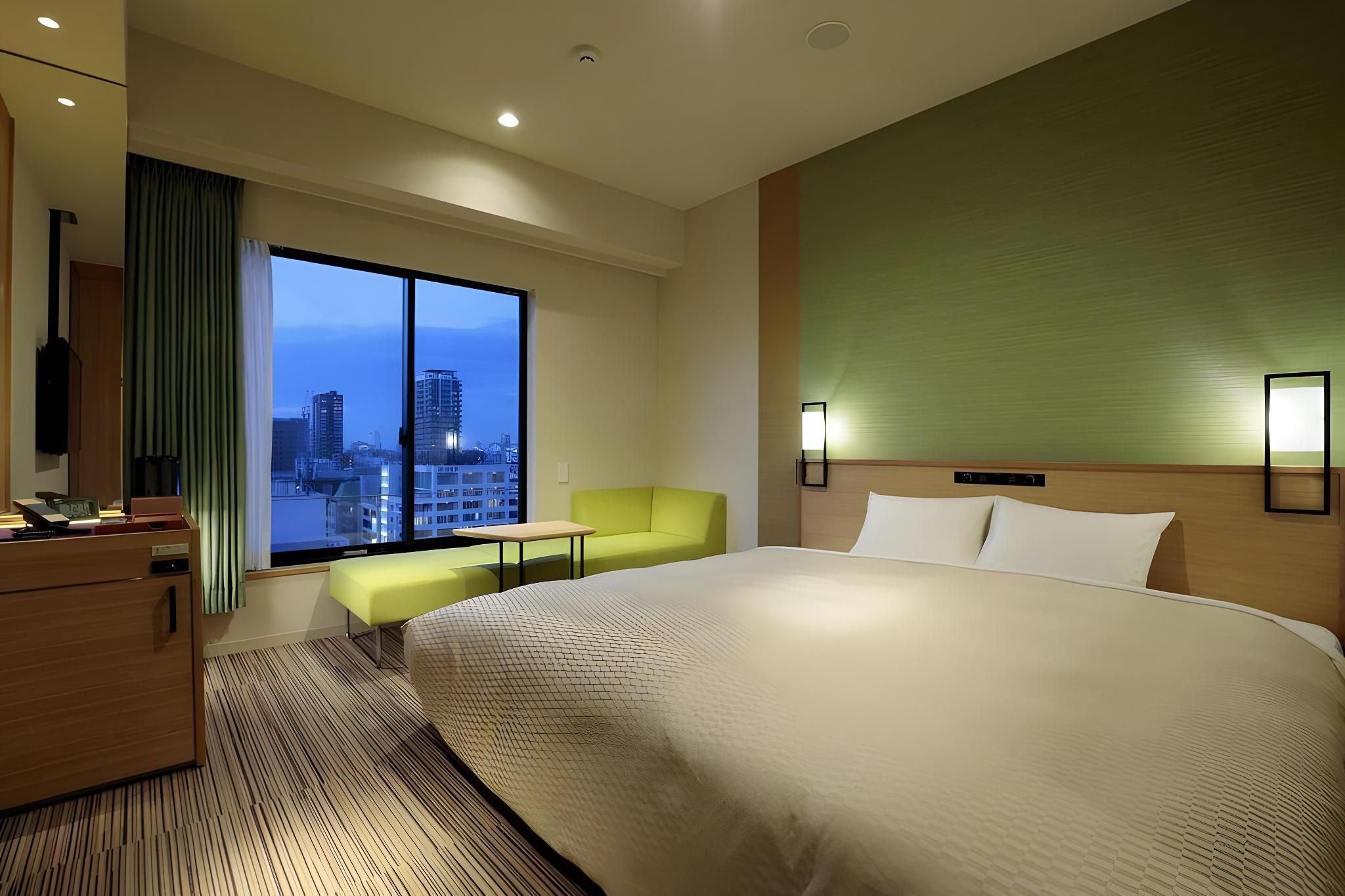 undefined Candeo Hotels Osaka Namba 10