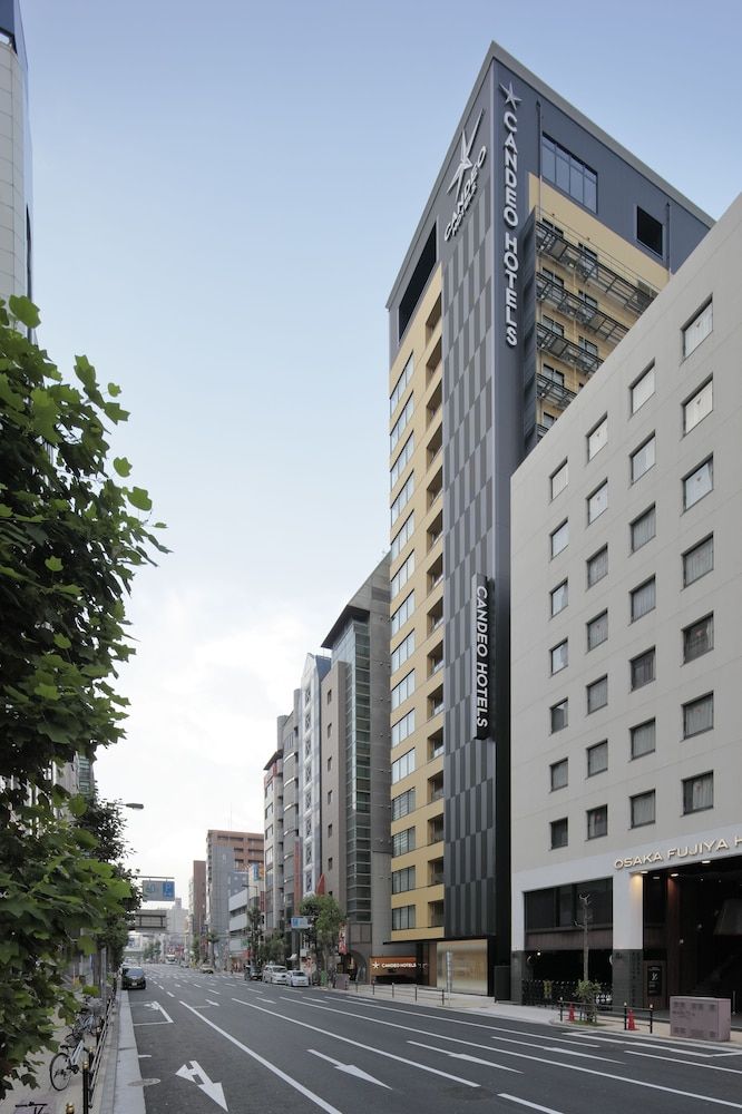 undefined Candeo Hotels Osaka Namba 2