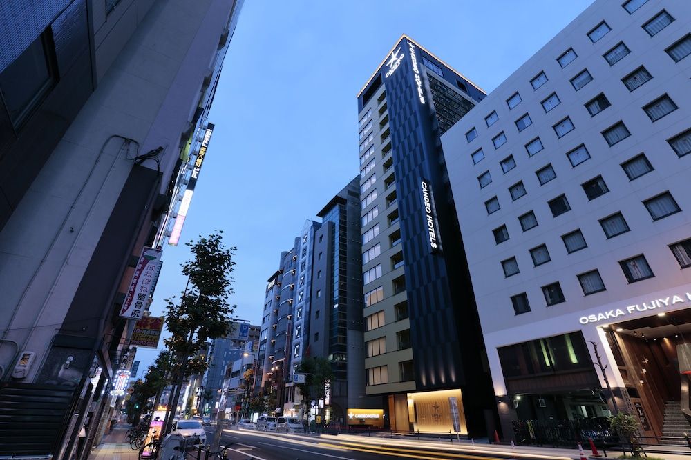 undefined Candeo Hotels Osaka Namba 10