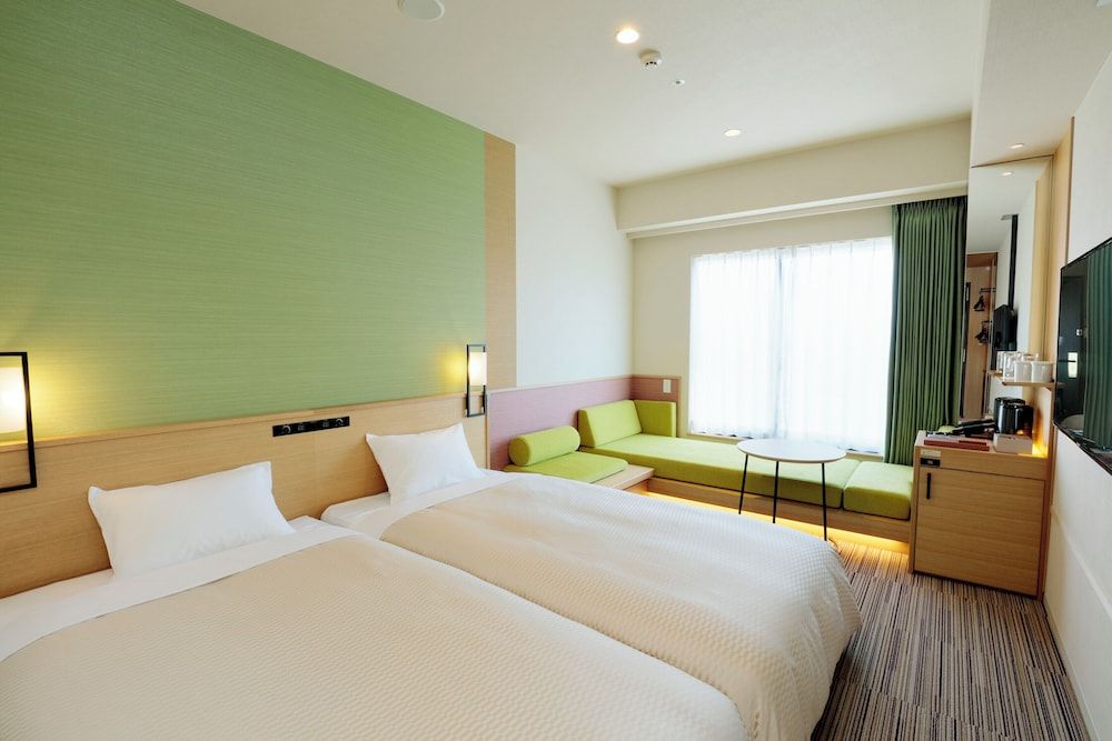 undefined Candeo Hotels Osaka Namba 3