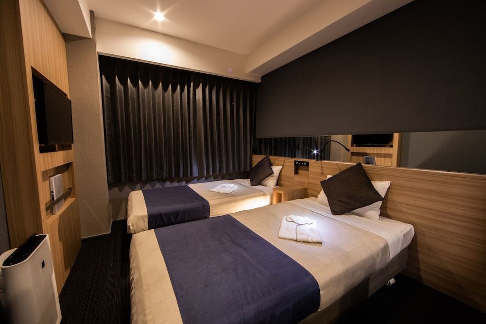 Moderate Twin Room, Non Smoking
