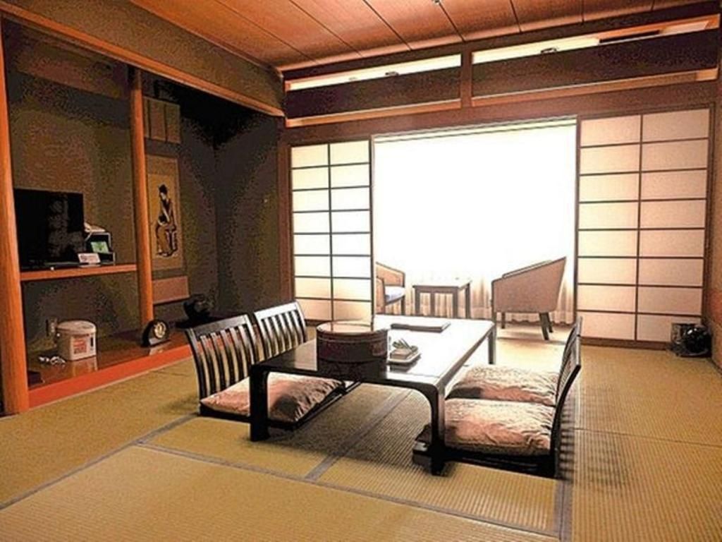 Japanese-Style Room - Non-Smoking