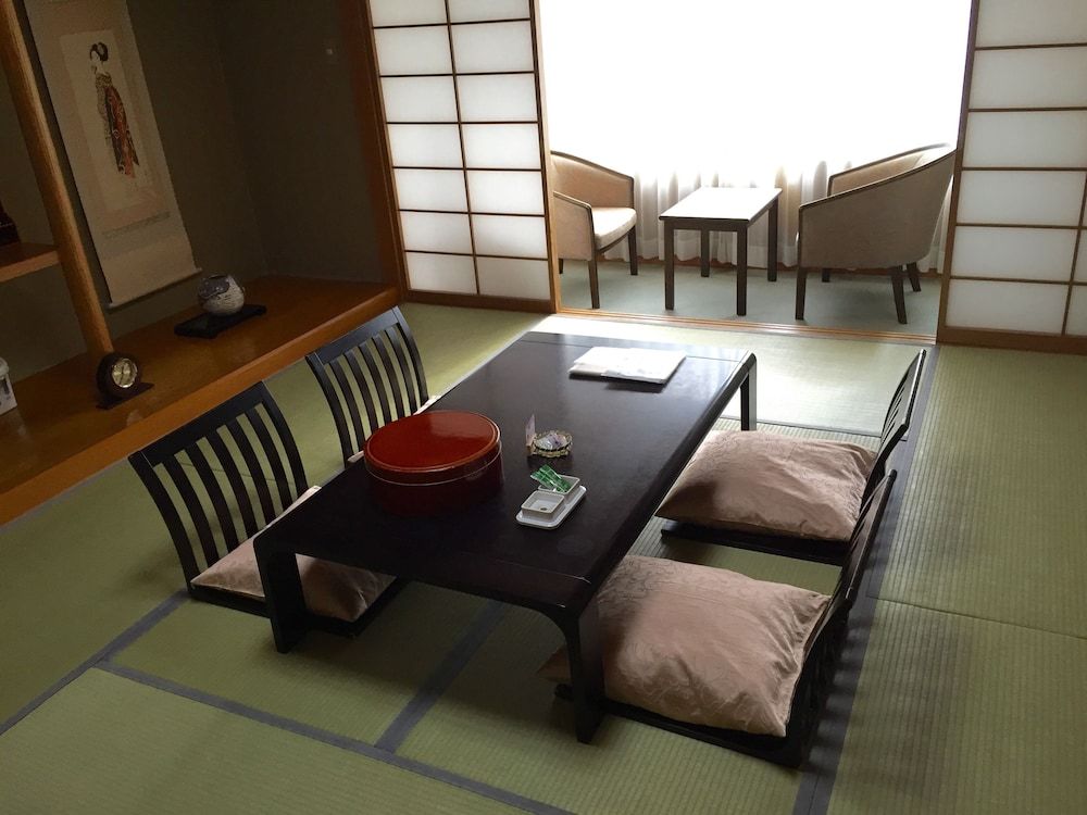 Japanese-style Room, Non Smoking