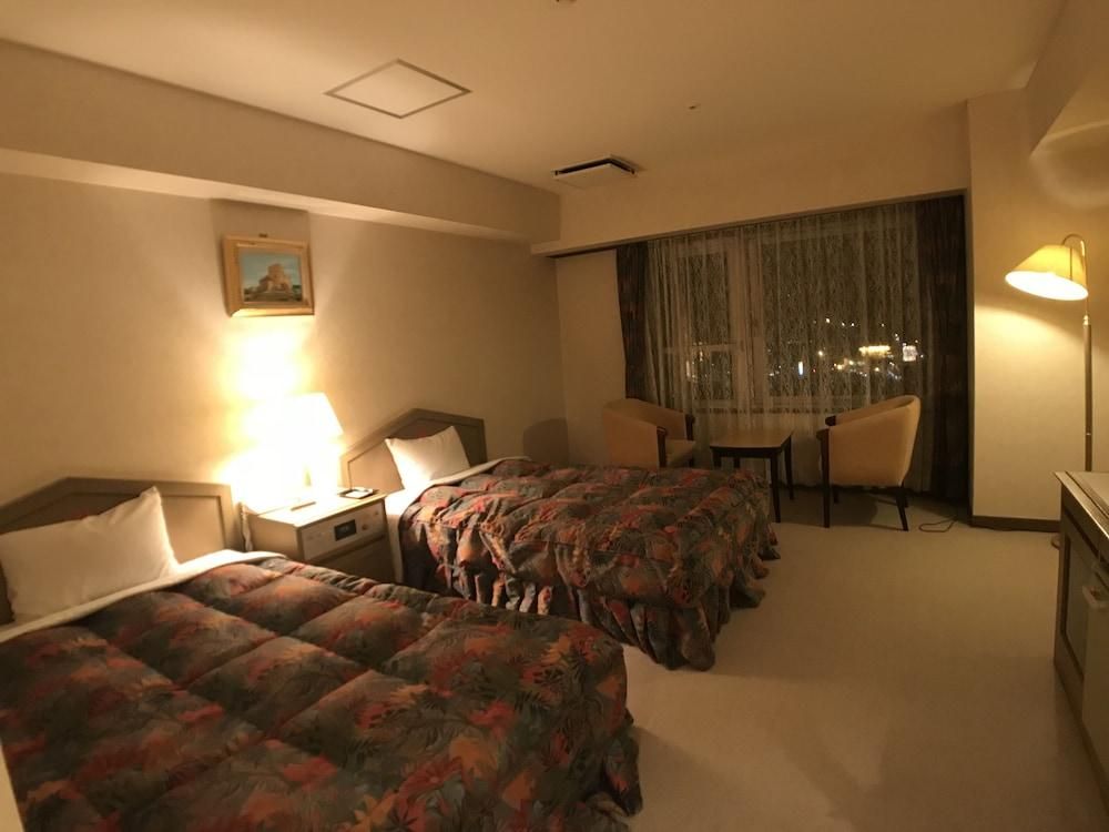 Twin Room - Smoking