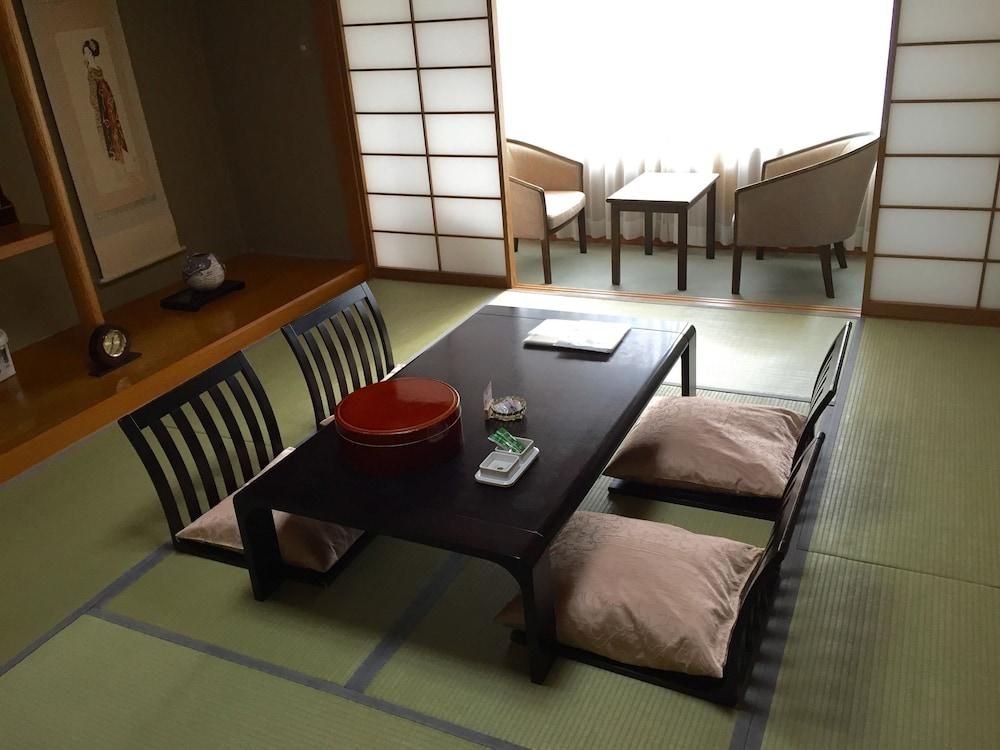 Japanese-Style Room - Non-Smoking