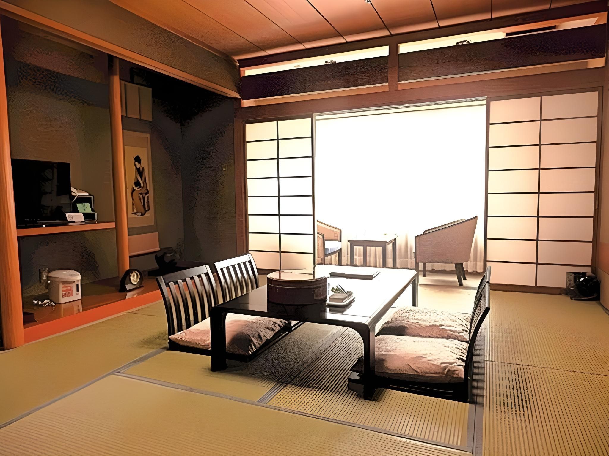 Japanese Style Smoking