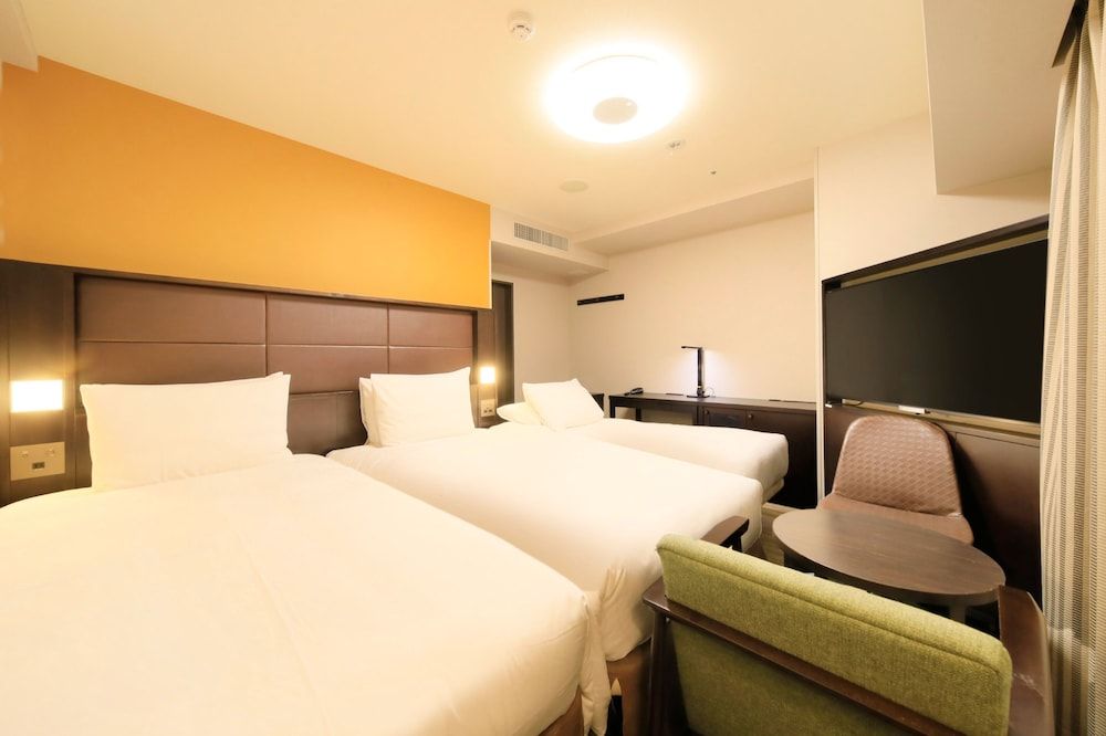 Superior Twin Room, Non Smoking with Extra Bed