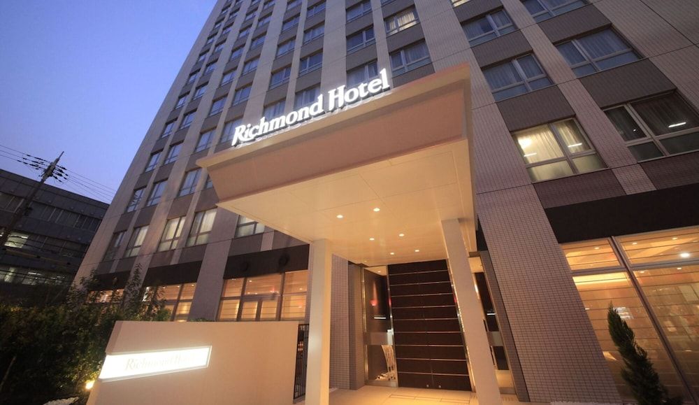 undefined Richmond Hotel Namba Daikokucho 6