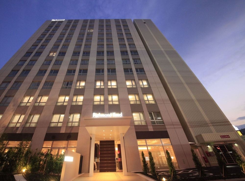 undefined Richmond Hotel Namba Daikokucho 7