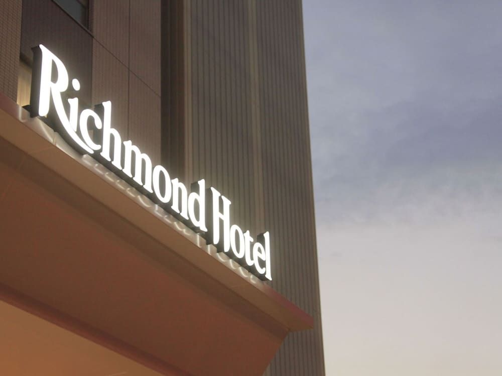 undefined Richmond Hotel Namba Daikokucho 8