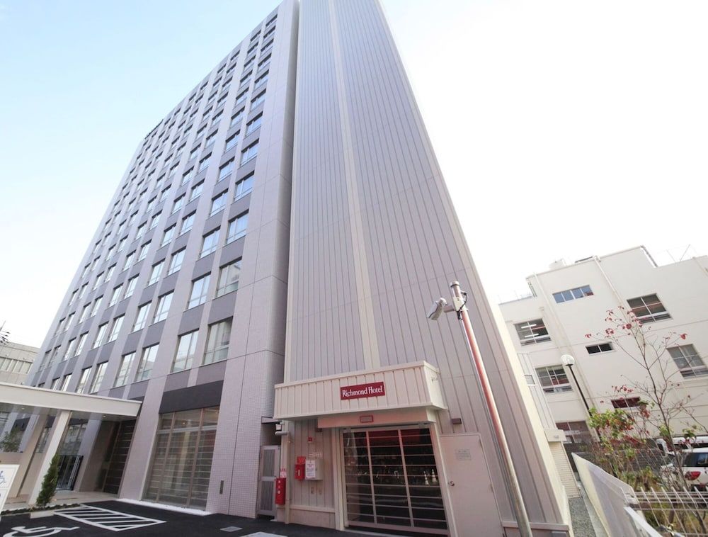 undefined Richmond Hotel Namba Daikokucho 2