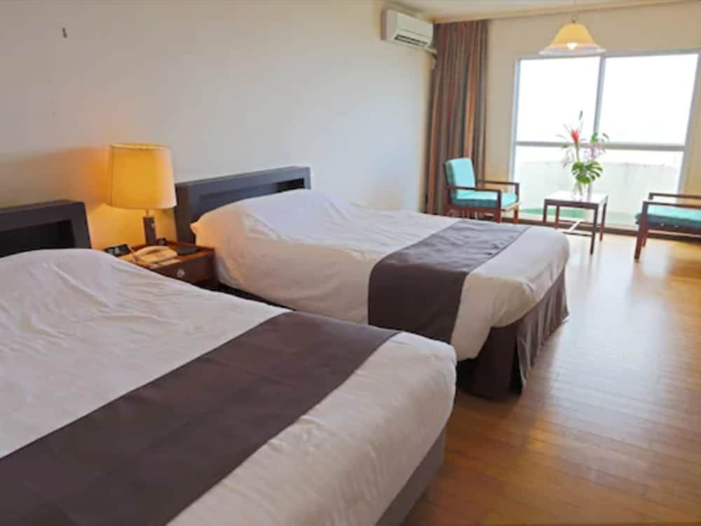 Twin Room, Non Smoking, Ocean View