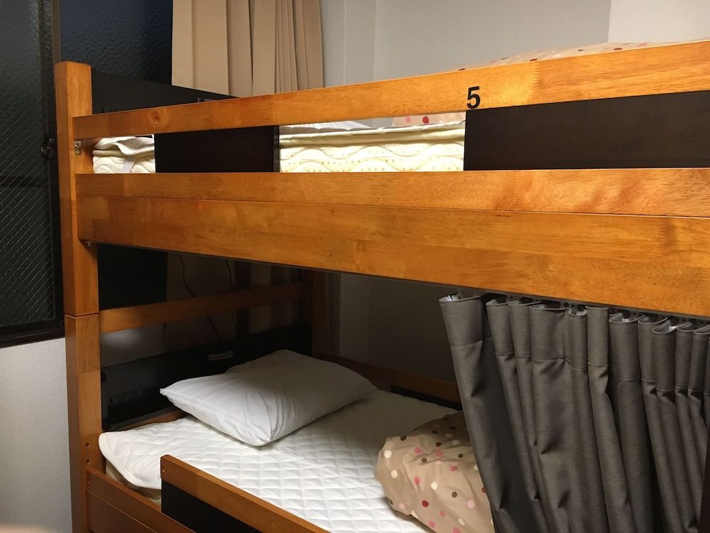 Female dormitory room E