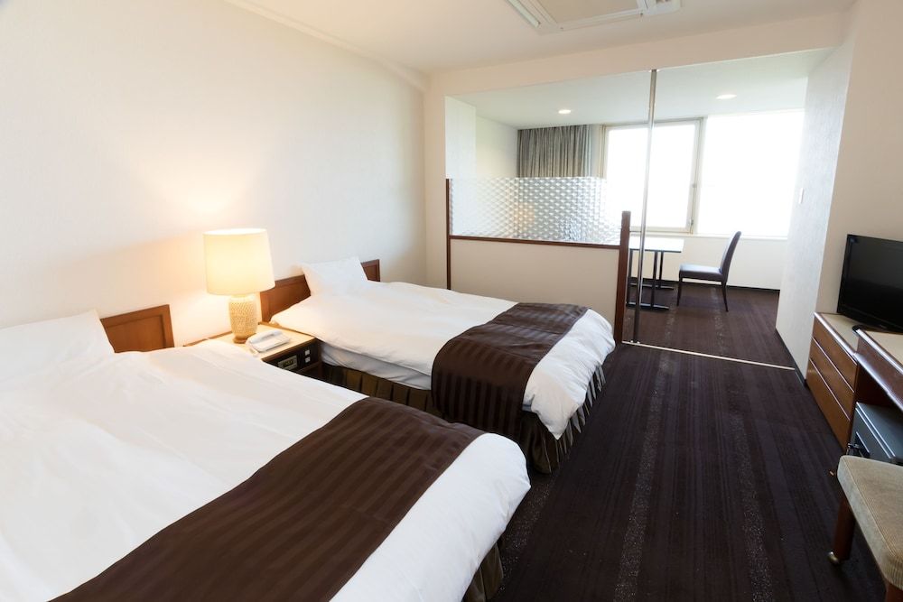 Twin Room, Non Smoking