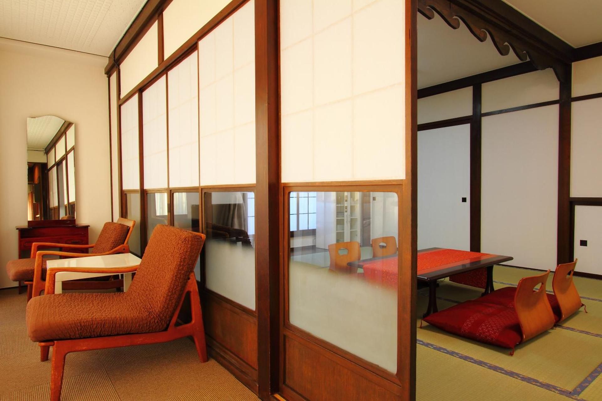 Japanese Style for 6 Adults