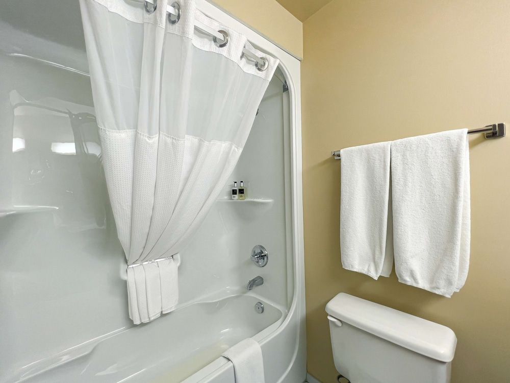 Coast Swift Current Hotel Room, 1 King Bed 9